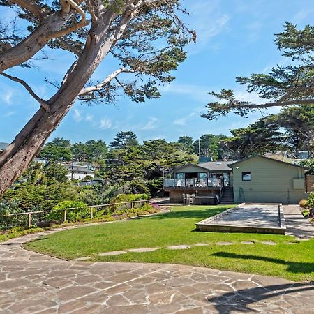 Entire Private Coastal Retreat - Spectacular Ocean Views wHot Tub Villa Montara Exterior foto