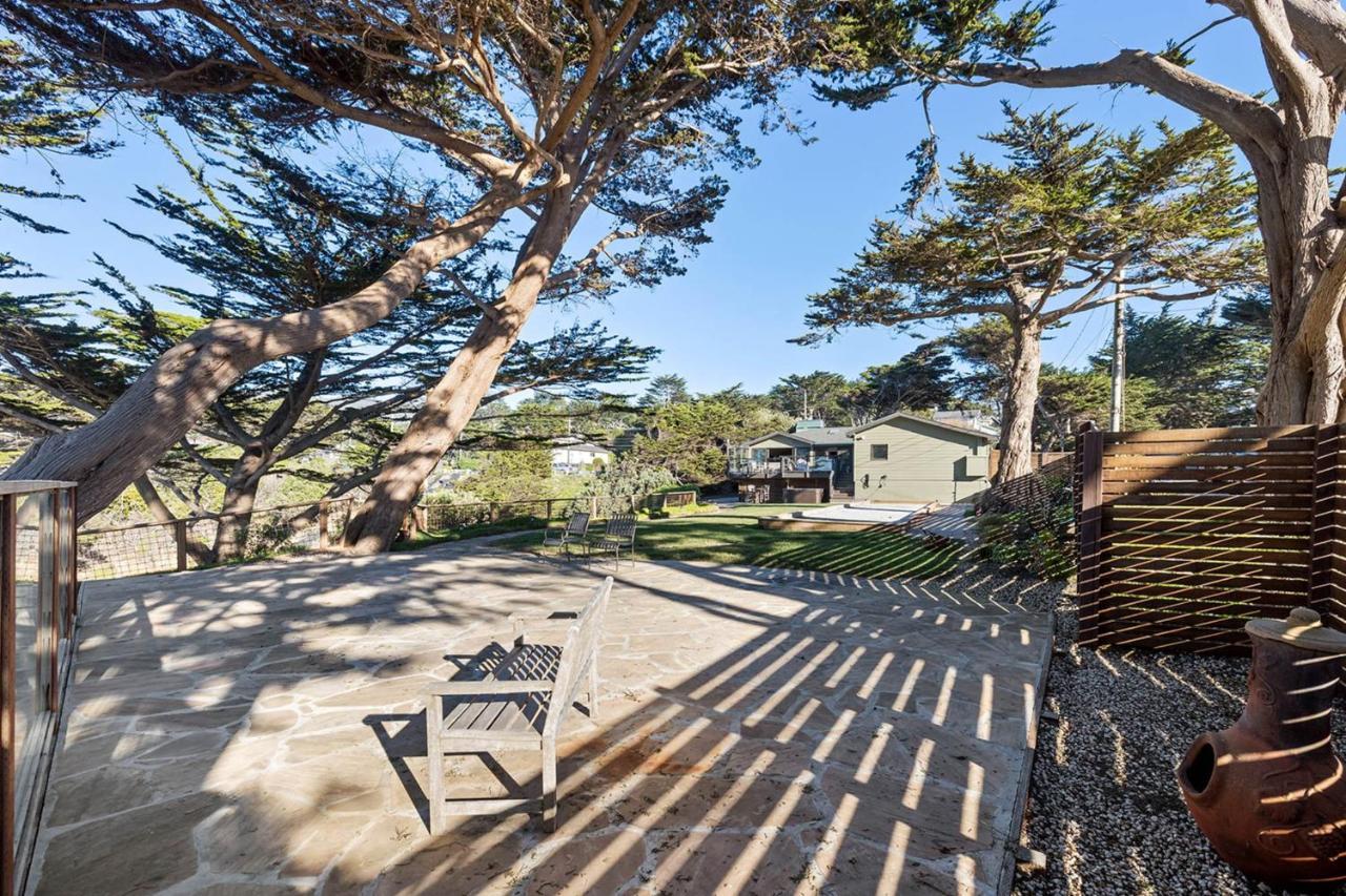 Entire Private Coastal Retreat - Spectacular Ocean Views wHot Tub Villa Montara Exterior foto