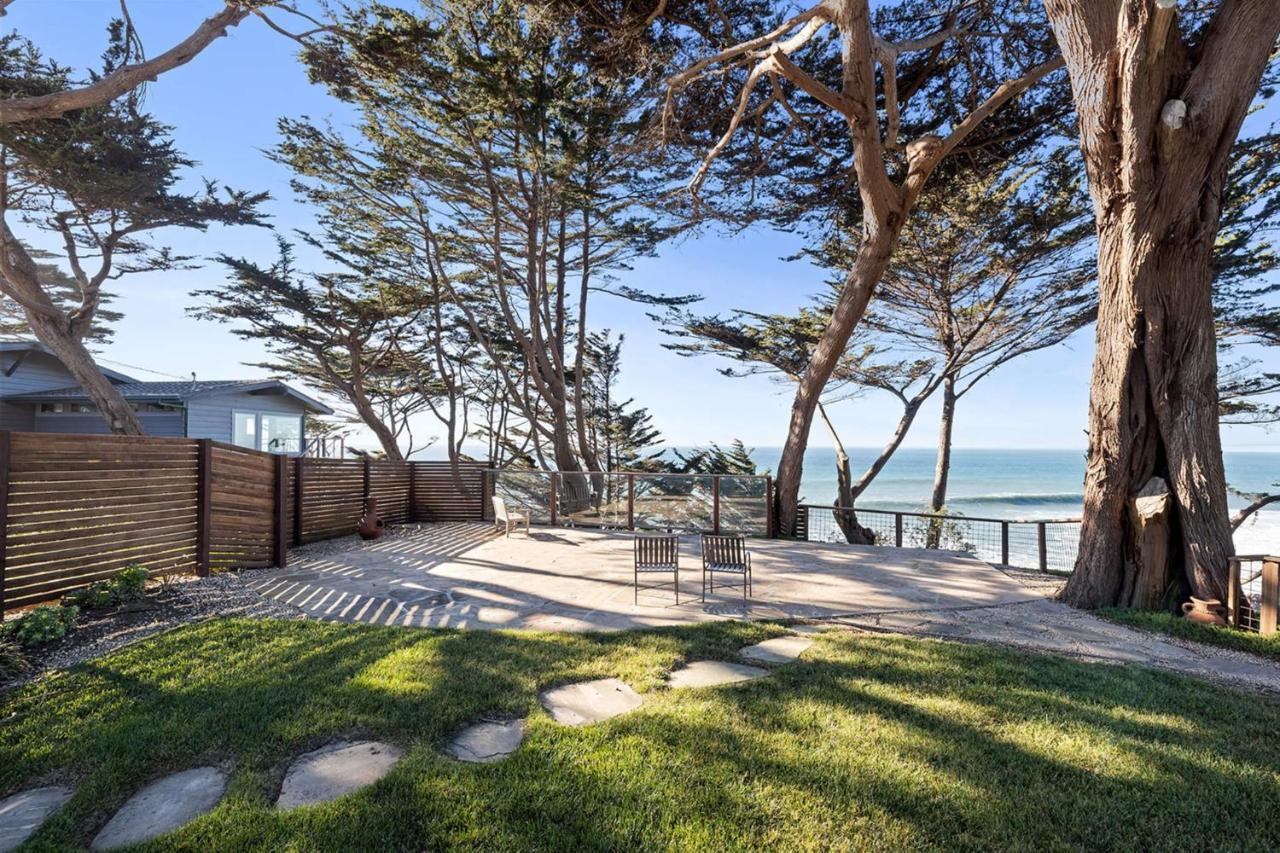 Entire Private Coastal Retreat - Spectacular Ocean Views wHot Tub Villa Montara Exterior foto