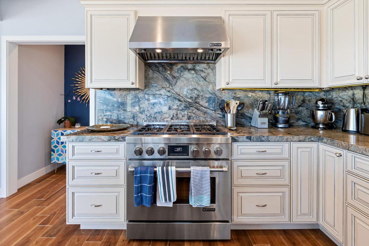 Entire Private Coastal Retreat - Spectacular Ocean Views wHot Tub Villa Montara Exterior foto
