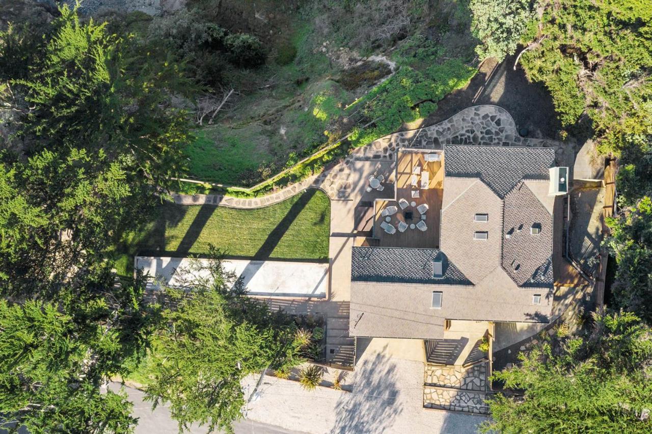 Entire Private Coastal Retreat - Spectacular Ocean Views wHot Tub Villa Montara Exterior foto