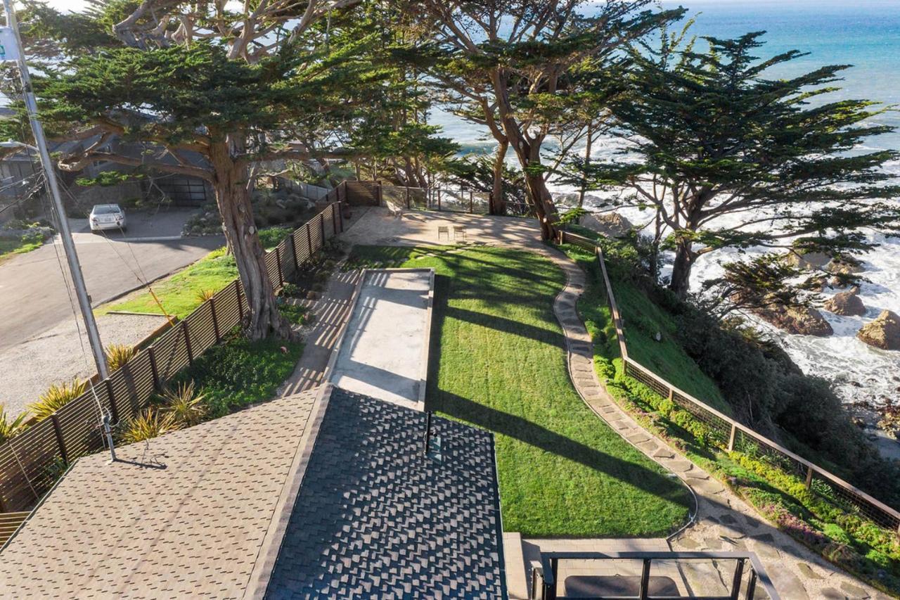 Entire Private Coastal Retreat - Spectacular Ocean Views wHot Tub Villa Montara Exterior foto