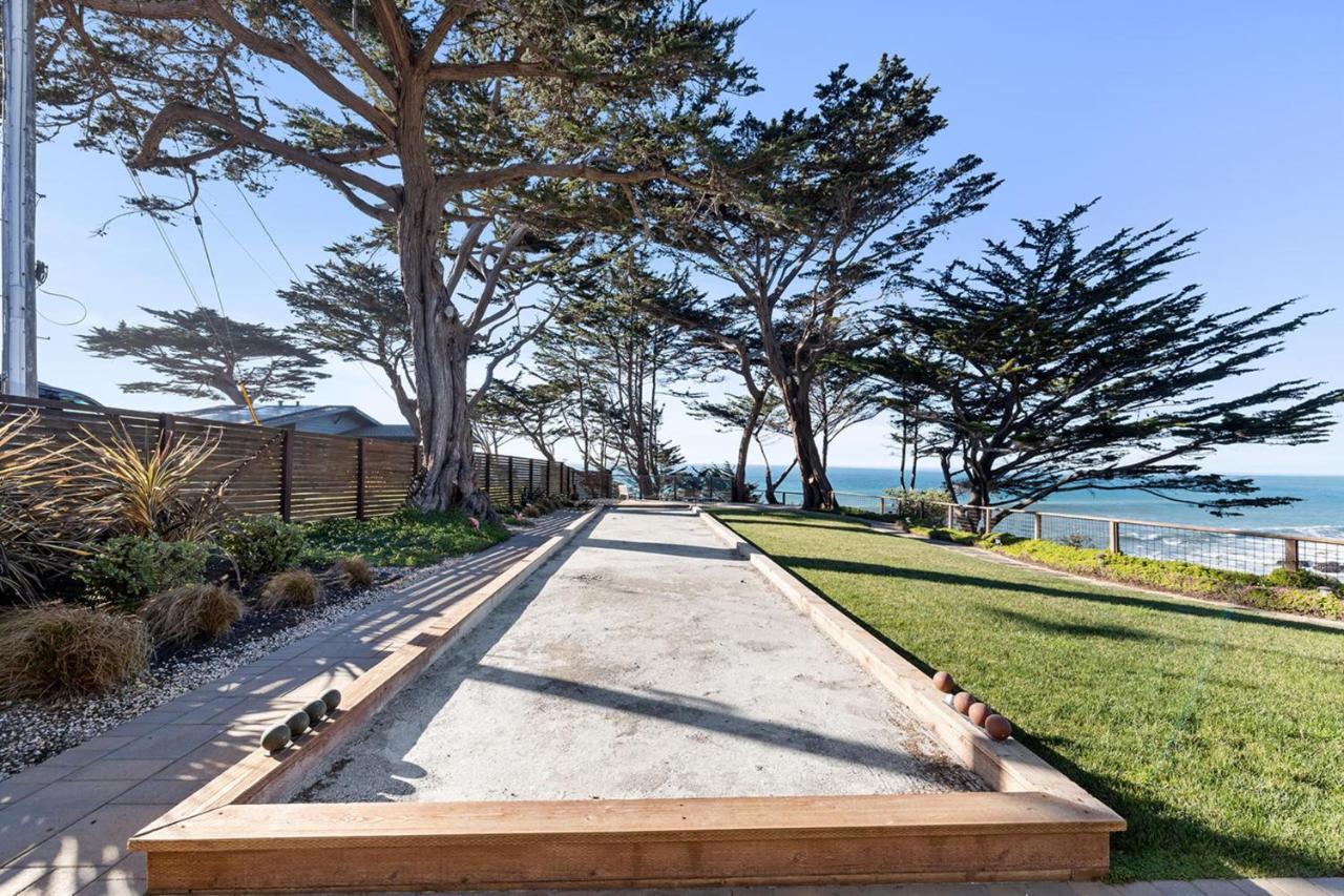 Entire Private Coastal Retreat - Spectacular Ocean Views wHot Tub Villa Montara Exterior foto