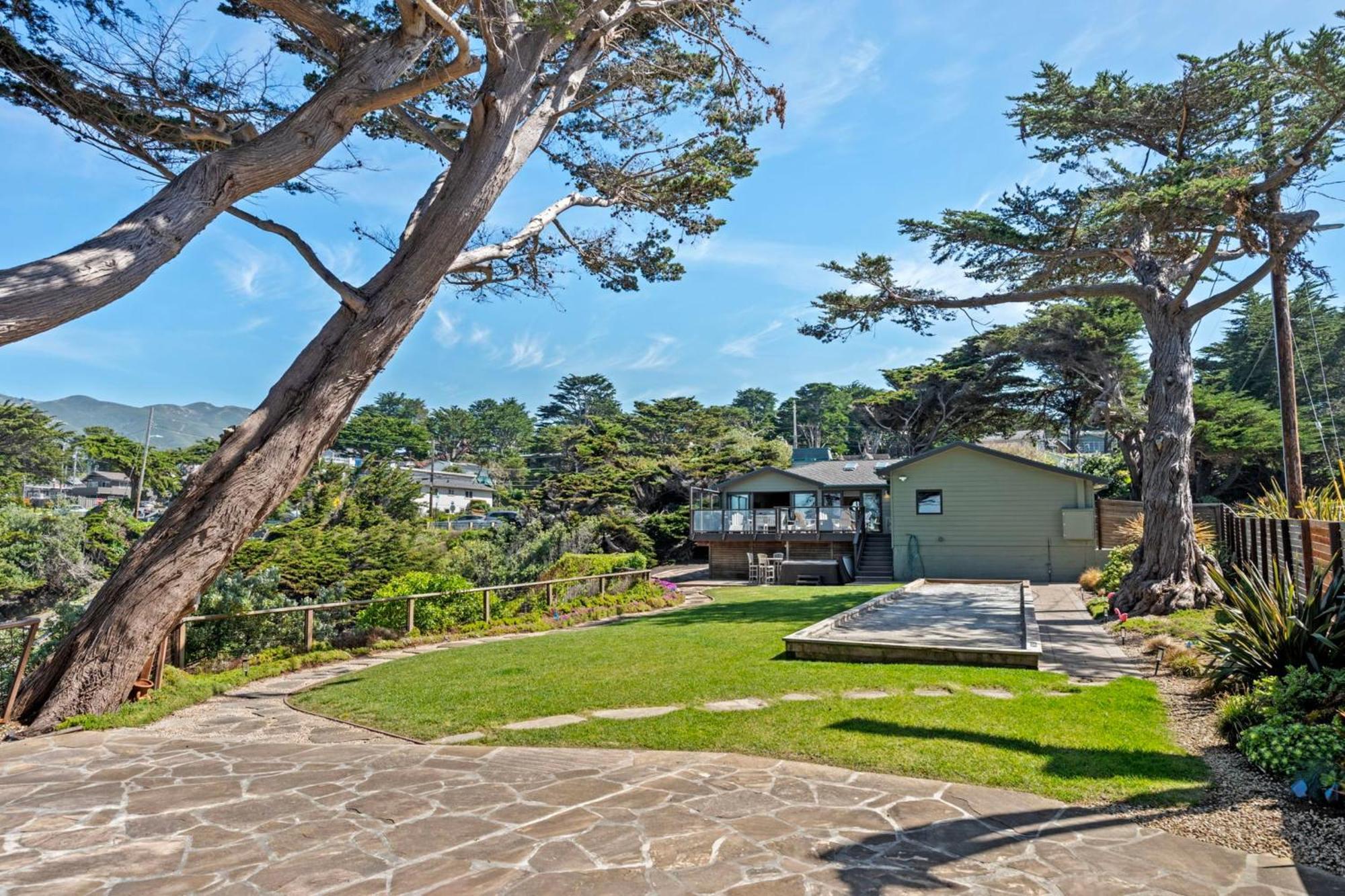 Entire Private Coastal Retreat - Spectacular Ocean Views wHot Tub Villa Montara Exterior foto