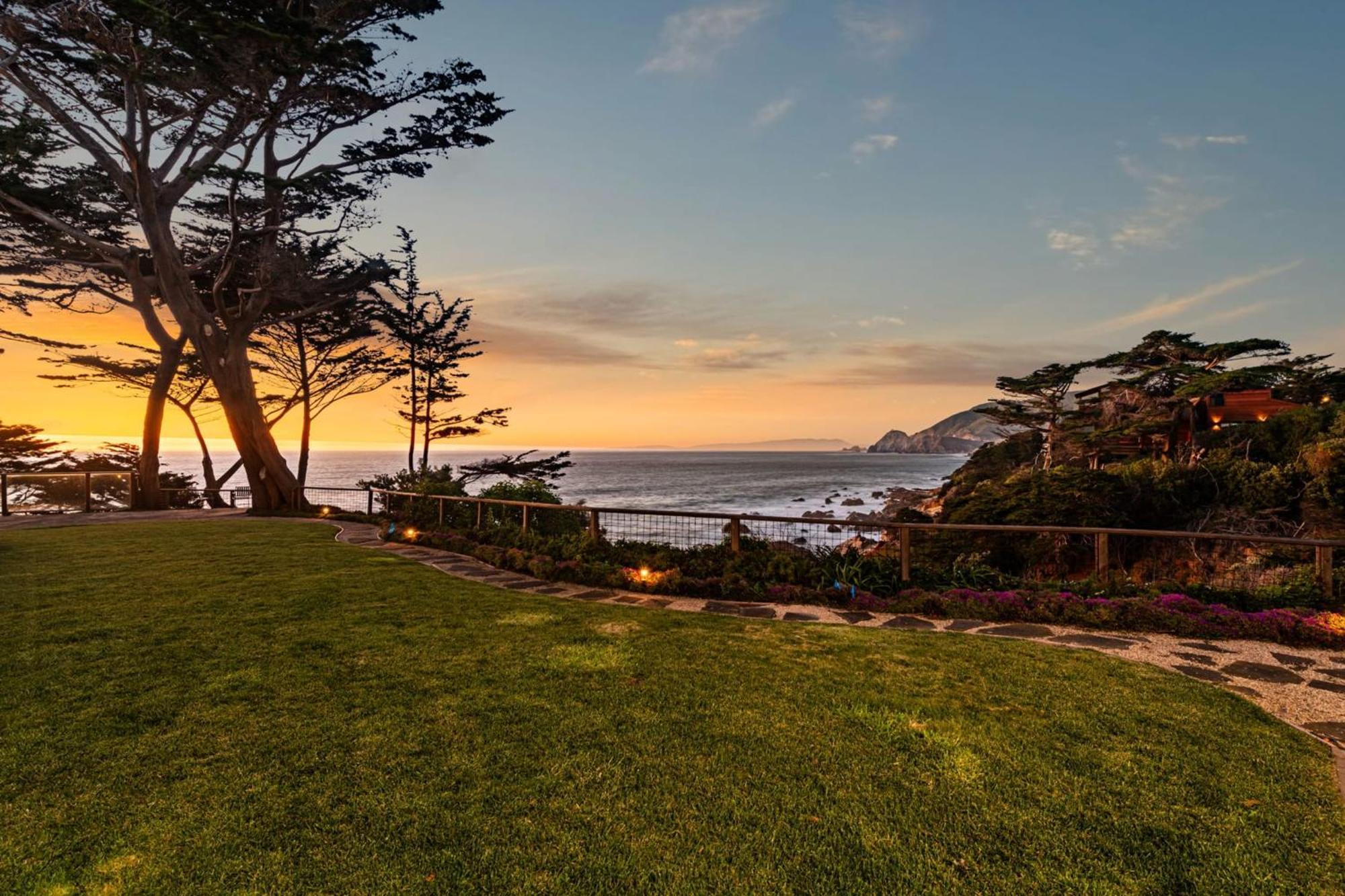 Entire Private Coastal Retreat - Spectacular Ocean Views wHot Tub Villa Montara Exterior foto
