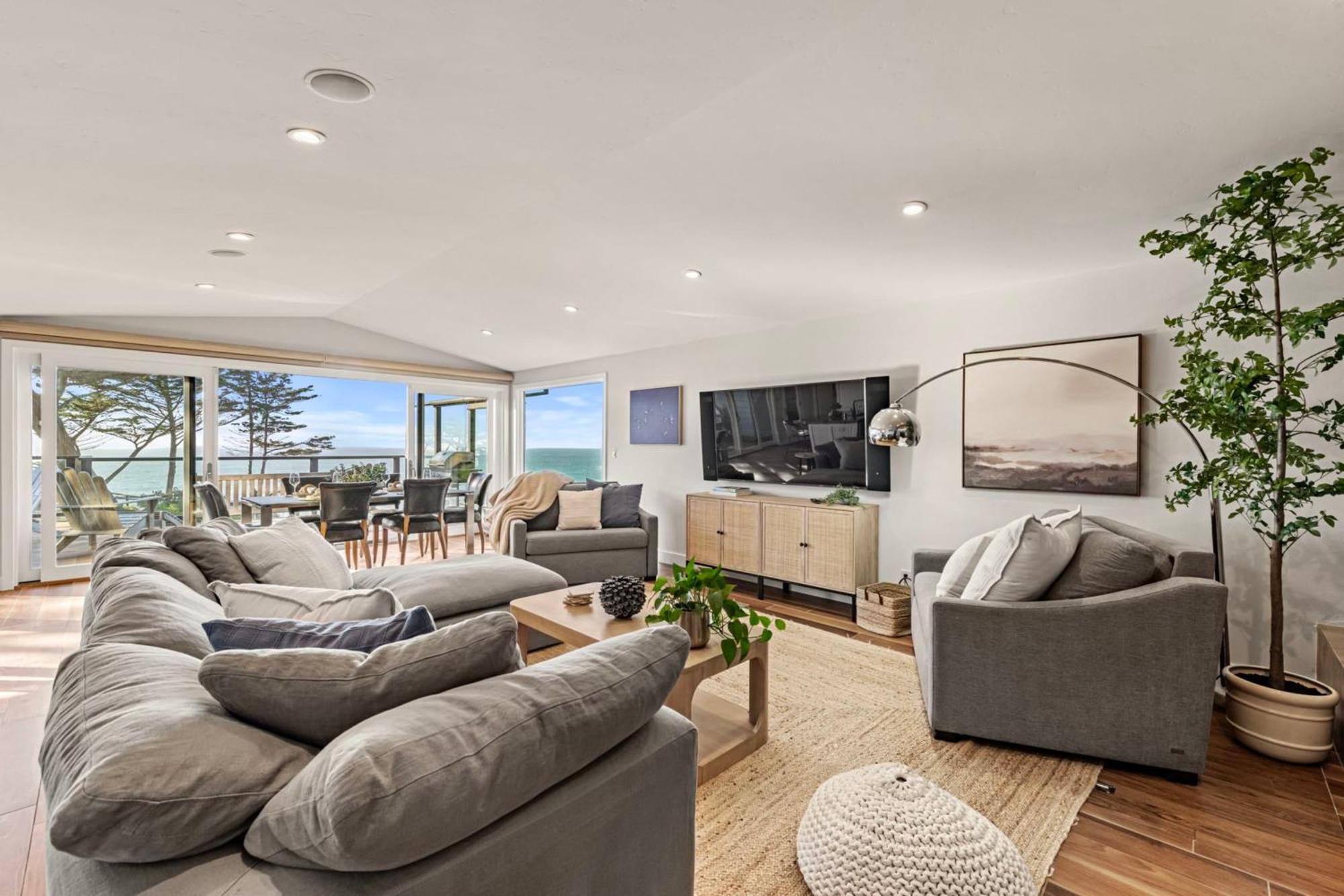 Entire Private Coastal Retreat - Spectacular Ocean Views wHot Tub Villa Montara Exterior foto