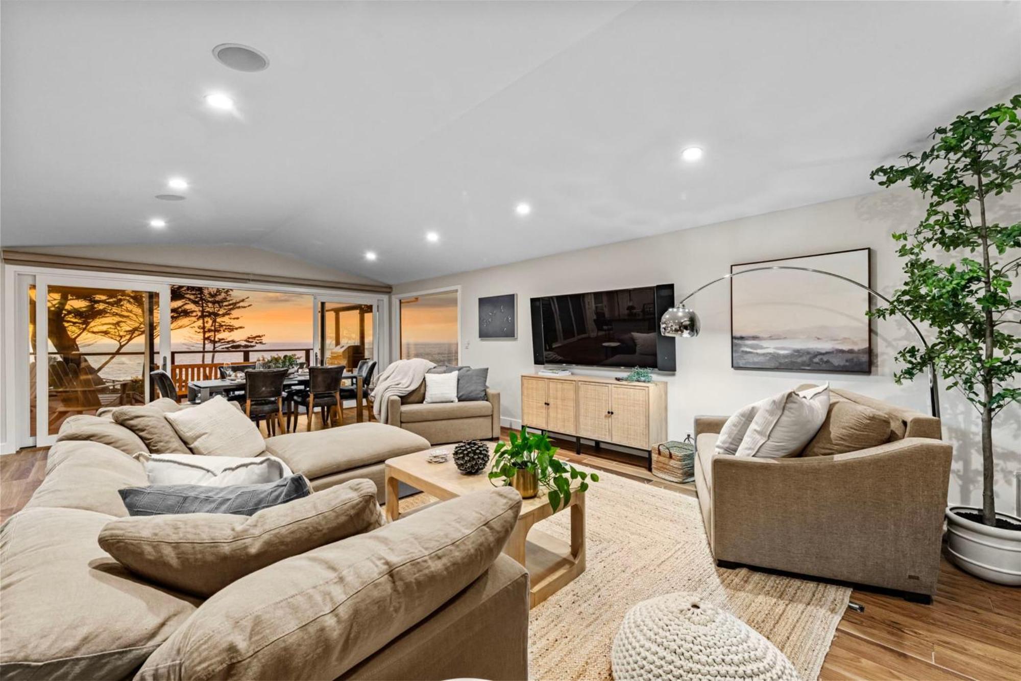 Entire Private Coastal Retreat - Spectacular Ocean Views wHot Tub Villa Montara Exterior foto