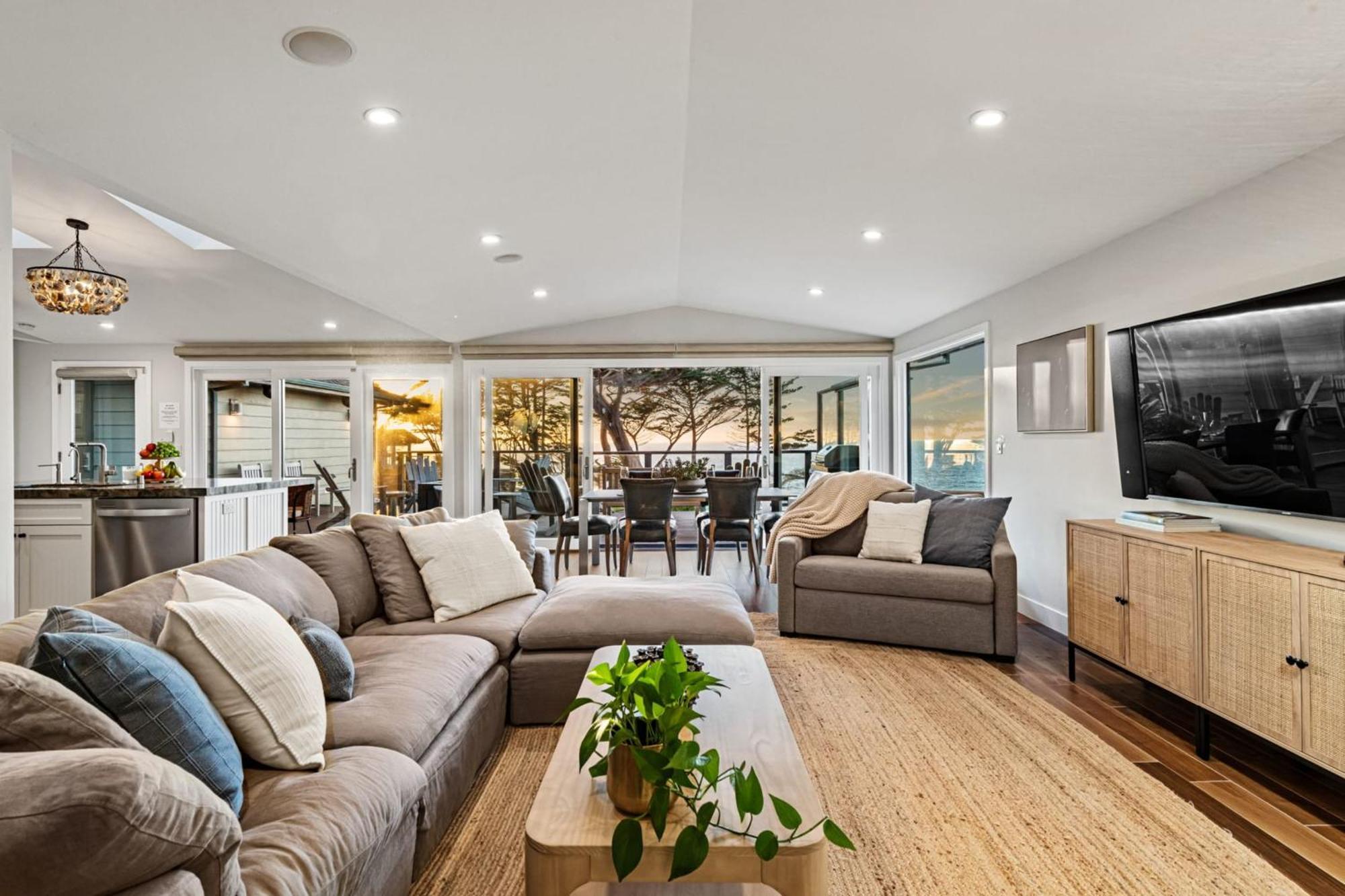 Entire Private Coastal Retreat - Spectacular Ocean Views wHot Tub Villa Montara Exterior foto