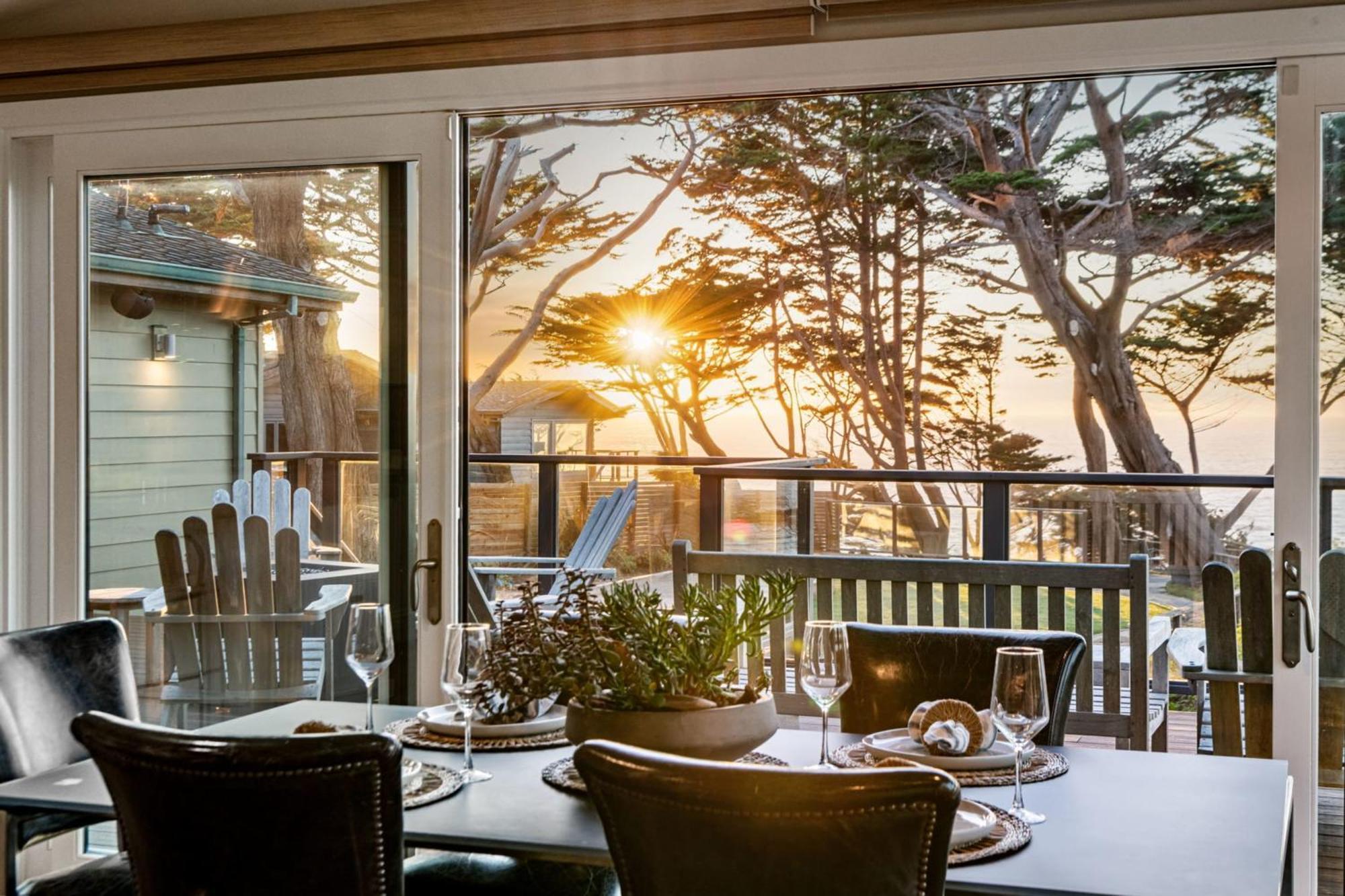 Entire Private Coastal Retreat - Spectacular Ocean Views wHot Tub Villa Montara Exterior foto
