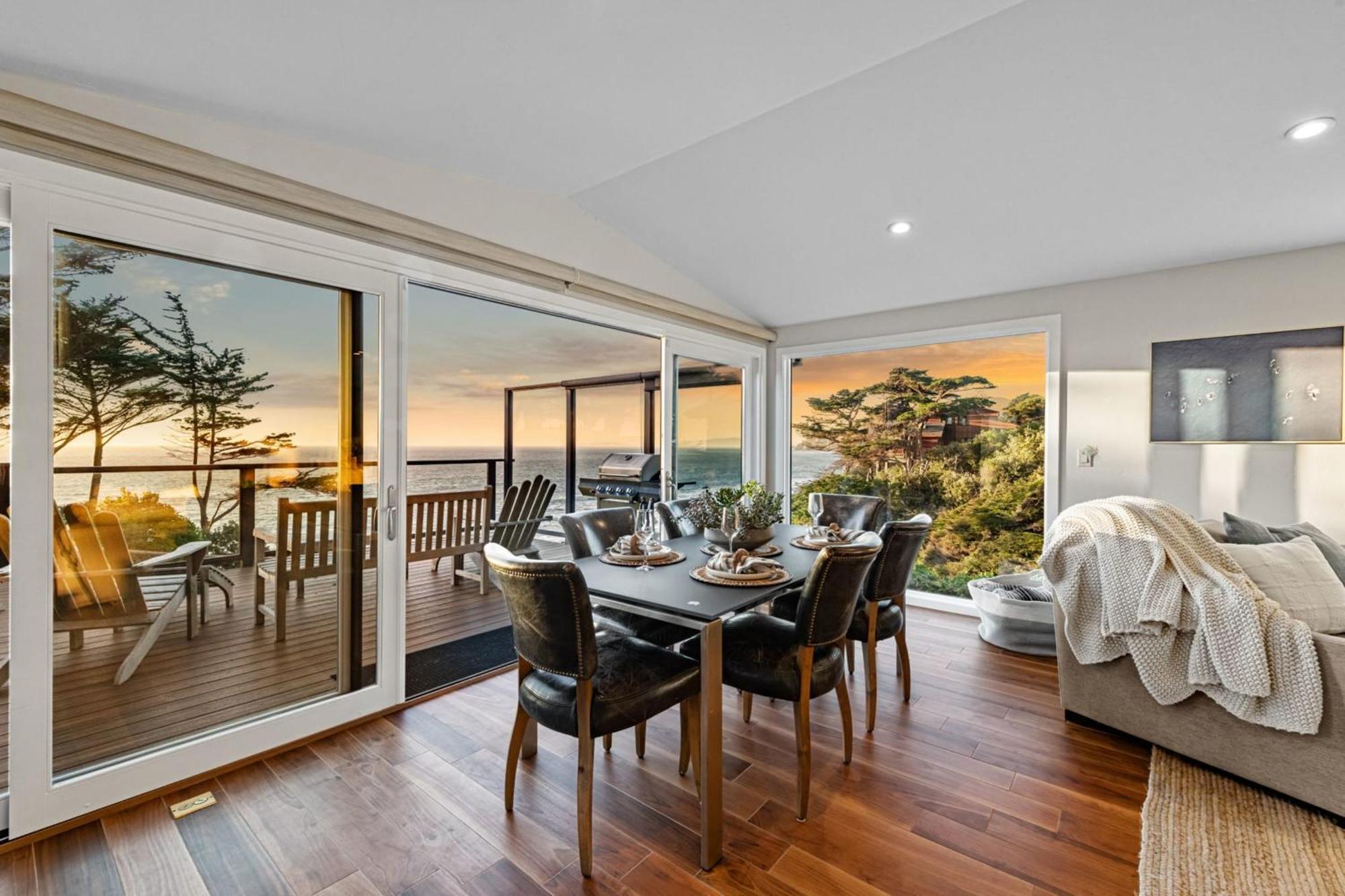 Entire Private Coastal Retreat - Spectacular Ocean Views wHot Tub Villa Montara Exterior foto
